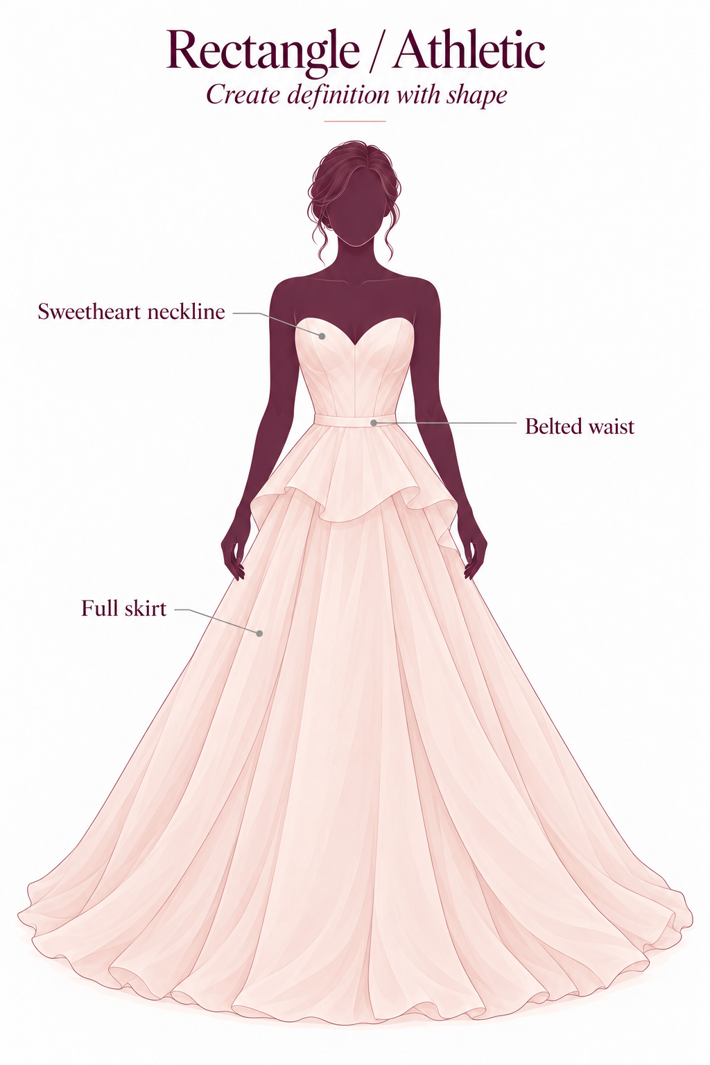 Allure Bridals sample gown