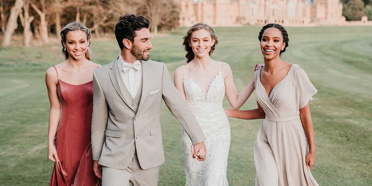 Step’n Out Bridal, Tuxedo, Prom in Billings Montana